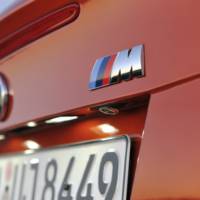 BMW 1 Series M