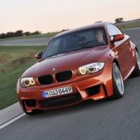 BMW 1 Series M