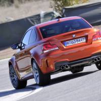 BMW 1 Series M