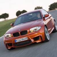 BMW 1 Series M