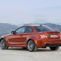 BMW 1 Series M