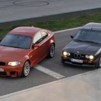 BMW 1 Series M