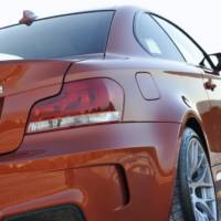 BMW 1 Series M