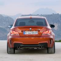 BMW 1 Series M