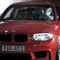 BMW 1 Series M Coupe video