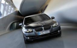 BMW 5 Series Hybrid info