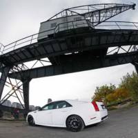 Cam Shaft Cadillac CTS-V