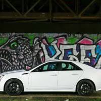 Cam Shaft Cadillac CTS-V