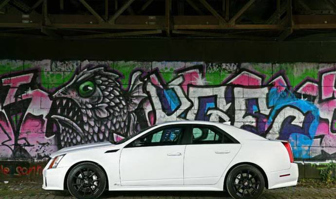 Cam Shaft Cadillac CTS-V