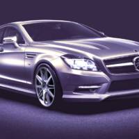 Carlsson 2011 Mercedes CLS