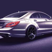 Carlsson 2011 Mercedes CLS