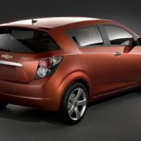 Chevrolet Sonic