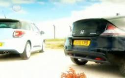 Citroen DS3 vs Honda CRZ video