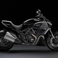 Ducati Diavel Diamond Black