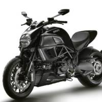 Ducati Diavel Diamond Black