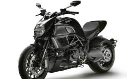 Ducati Diavel Diamond Black