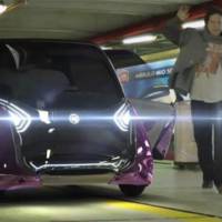 Fiat Mio Concept video