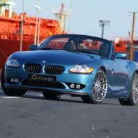 G POWER BMW Z4 3.0i