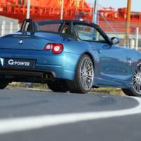 G POWER BMW Z4 3.0i