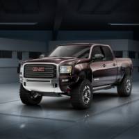 GMC Sierra HD Concept