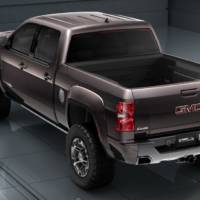 GMC Sierra HD Concept