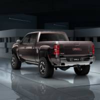 GMC Sierra HD Concept