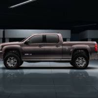 GMC Sierra HD Concept