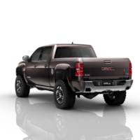 GMC Sierra HD Concept