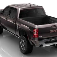 GMC Sierra HD Concept