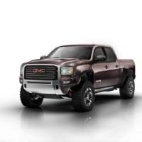 GMC Sierra HD Concept