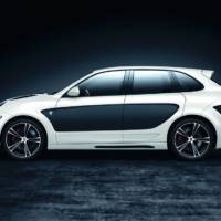 Gemballa Porsche Cayenne 958