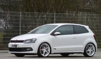 H&R Volkswagen Polo GTI