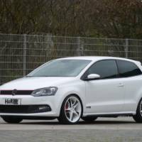 H&R Volkswagen Polo GTI