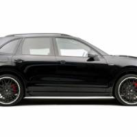 Hamann 2011 Porsche Cayenne