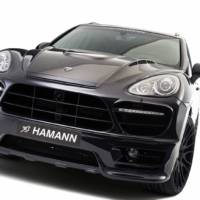 Hamann 2011 Porsche Cayenne