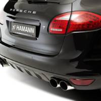 Hamann 2011 Porsche Cayenne