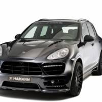 Hamann 2011 Porsche Cayenne