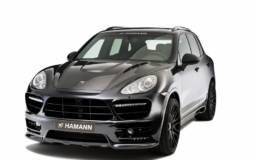 Hamann 2011 Porsche Cayenne