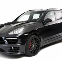 Hamann 2011 Porsche Cayenne