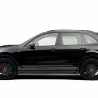 Hamann 2011 Porsche Cayenne