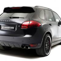 Hamann 2011 Porsche Cayenne