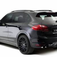 Hamann 2011 Porsche Cayenne