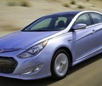 Hyundai Sonata Hybrid Price