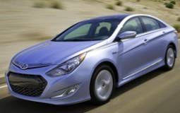 Hyundai Sonata Hybrid Price