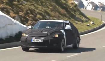 Hyundai Veloster info