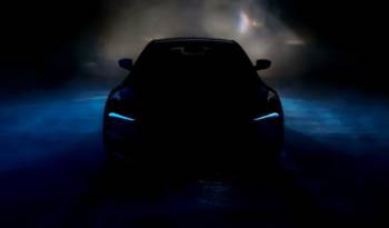 Hyundai Veloster teaser video