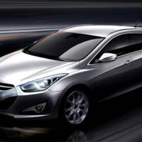 Hyundai i40W photos