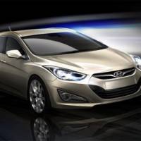 Hyundai i40W photos