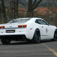 Irmscher Chevrolet Camaro SS