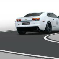 Irmscher Chevrolet Camaro SS